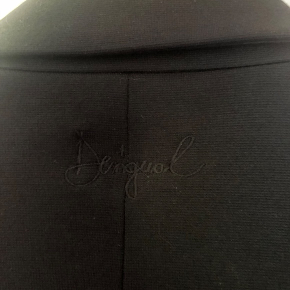 NWT Desigual - So Beautiful - blazer with personality - Picture 14 of 14